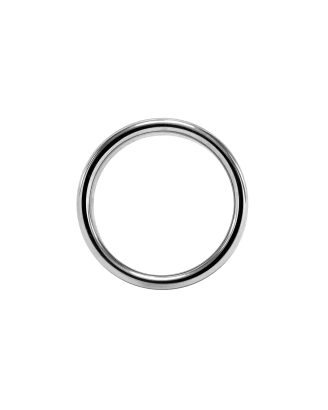 Cockring Locked Three Lines Ring 45 mm en acier inoxydable-4