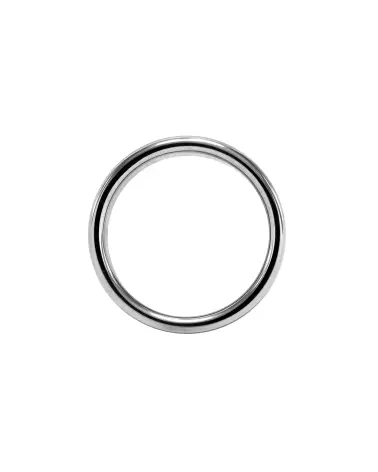 Cockring Locked Three Lines Ring 45 mm en acier inoxydable-4