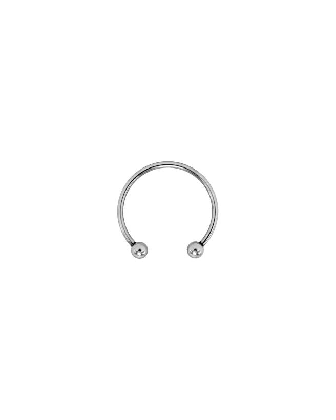 Cockring LOCKED TORC 28 MM pour performance et confort optimal-1