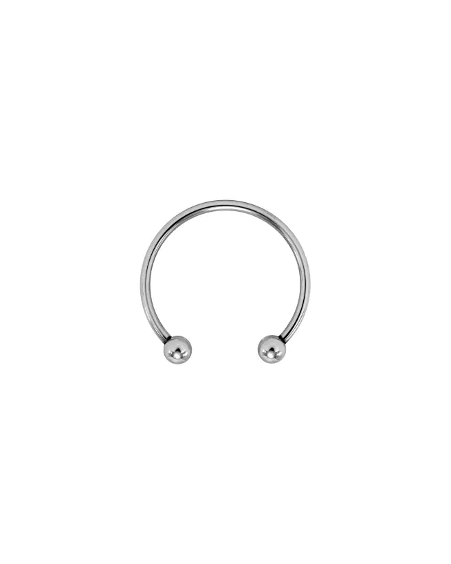 Image du Cockring LOCKED TORC 35 MM, anneau durable et confortable-1