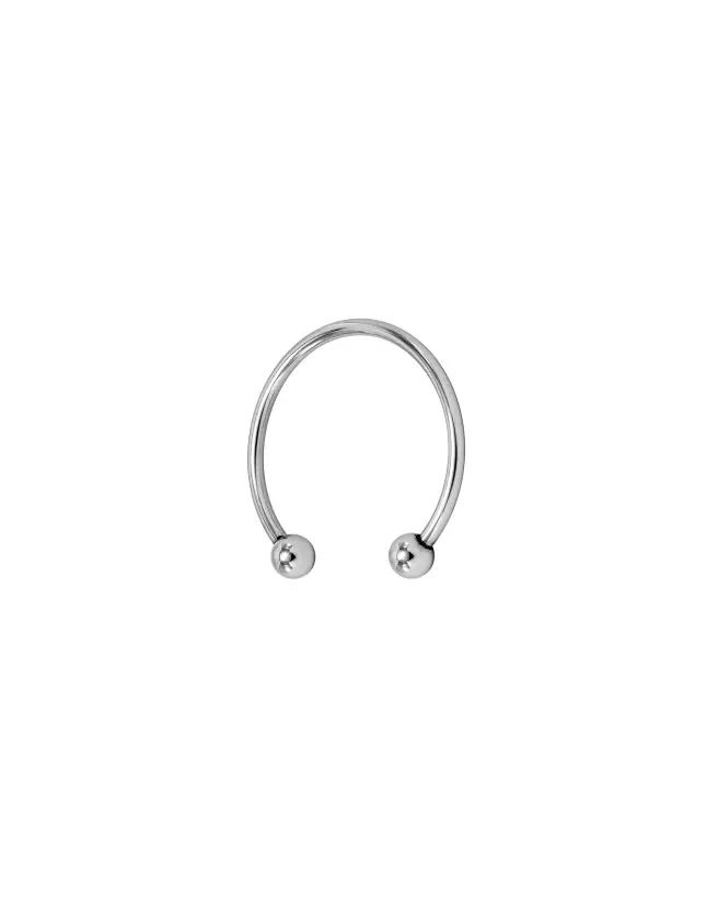 Image du Cockring LOCKED TORC 35 MM, anneau durable et confortable-3