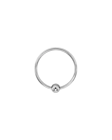 Image LOCKED SINGLE TORC 35 MM - Anneau Pénien de Haute Qualité-1