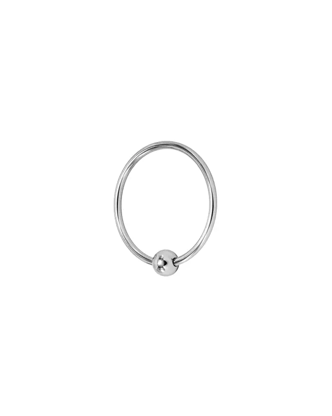 Image LOCKED SINGLE TORC 35 MM - Anneau Pénien de Haute Qualité-3