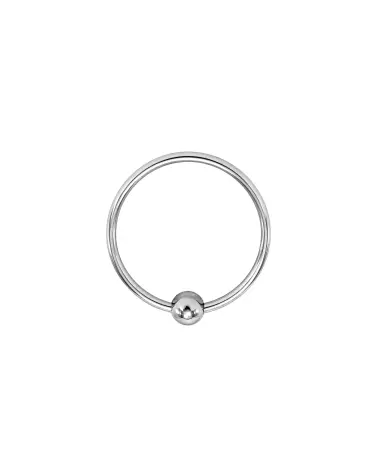 Image LOCKED SINGLE TORC 40 MM, Anneau & Cockring de haute qualité et confort durable-1