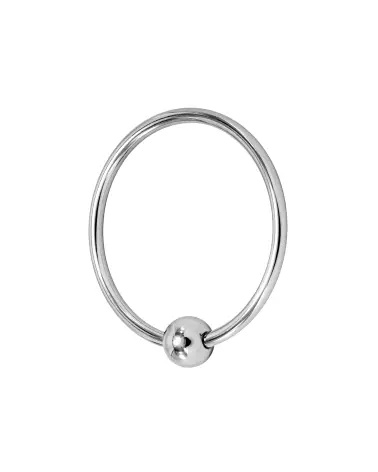 Image LOCKED SINGLE TORC 40 MM, Anneau & Cockring de haute qualité et confort durable-3