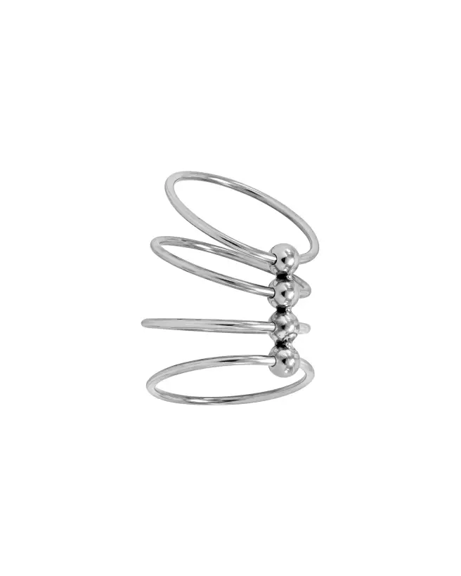 Image LOCKED CHAIN TORC 35 MM - Anneau pénien robuste et élégant de LOCKED-1