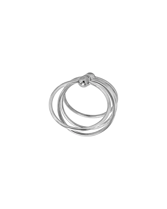 Image LOCKED CHAIN TORC 35 MM - Anneau pénien robuste et élégant de LOCKED-3