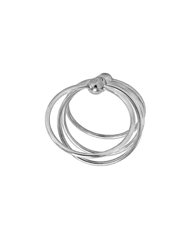 Image du LOCKED CHAIN TORC 45 MM, cockring robuste et confortable-3