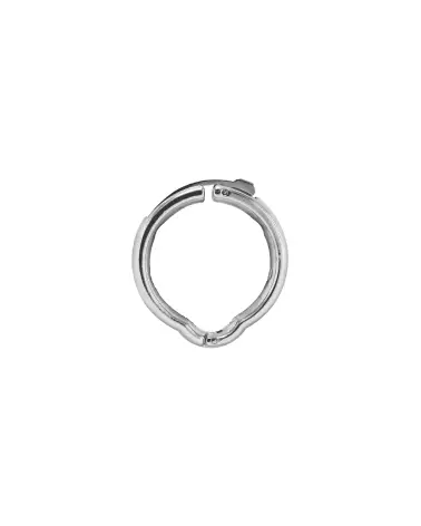 Image du LOCKED CUFF 30/35 MM, cockring de haute qualité et confortable de LOCKED-1