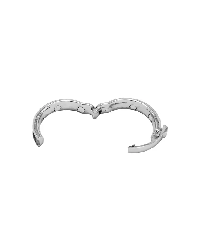 Image du LOCKED CUFF 30/35 MM, cockring de haute qualité et confortable de LOCKED-4