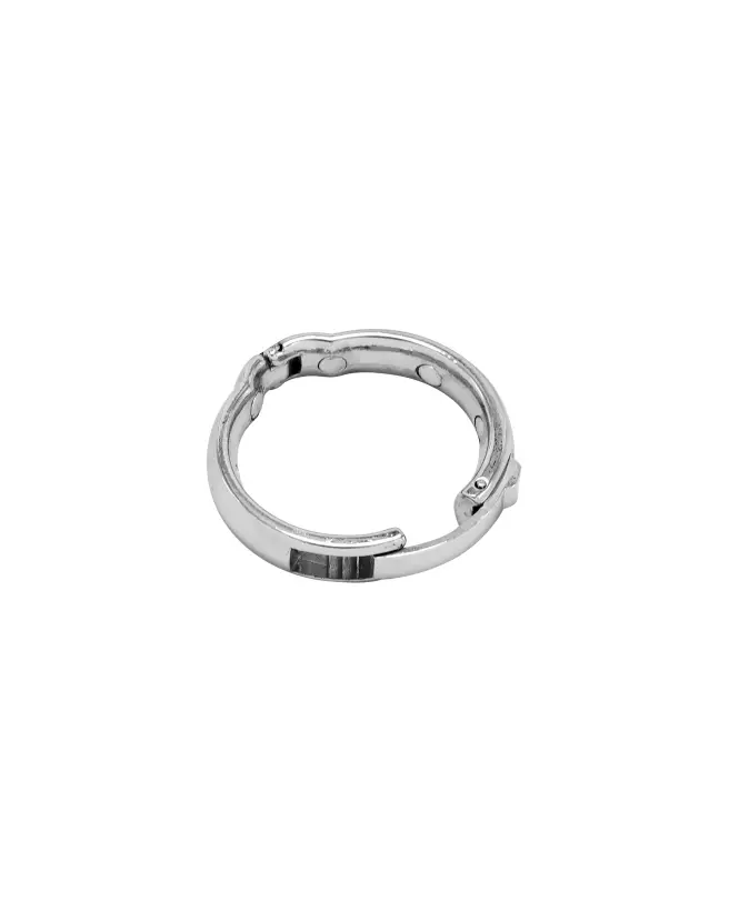 Image du LOCKED CUFF 30/35 MM, cockring de haute qualité et confortable de LOCKED-5