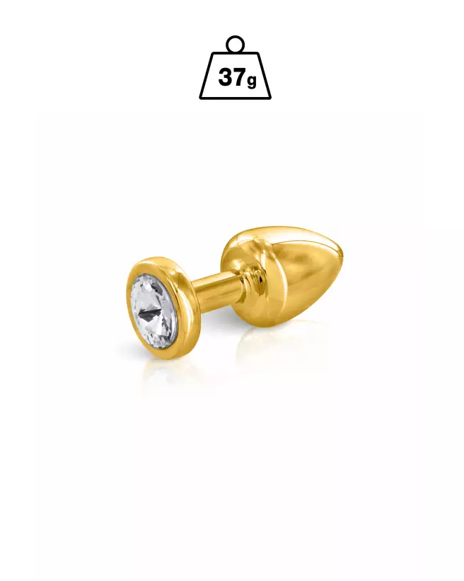 ANGEL PLUG OR +BIJOU CLEAR XS - image 1