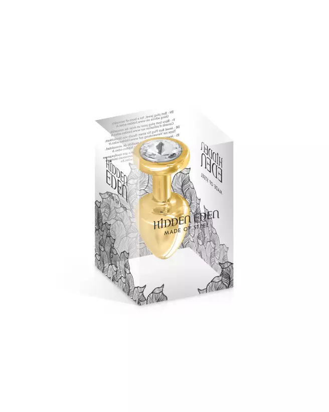 ANGEL PLUG OR +BIJOU CLEAR XS - image 2