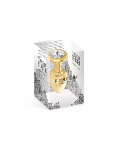 ANGEL PLUG OR +BIJOU CLEAR XS - image 2