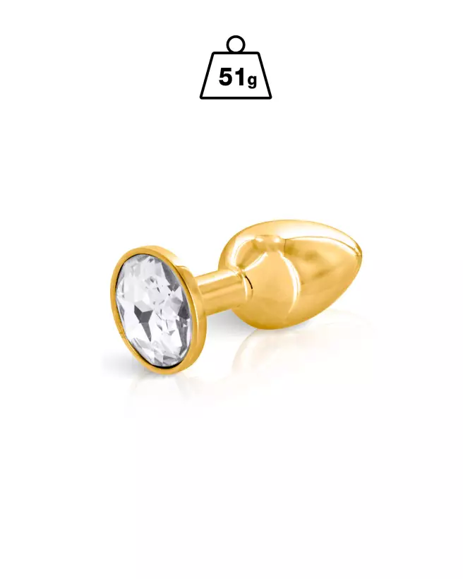 ANGEL PLUG OR +BIJOU CLEAR S - image 1
