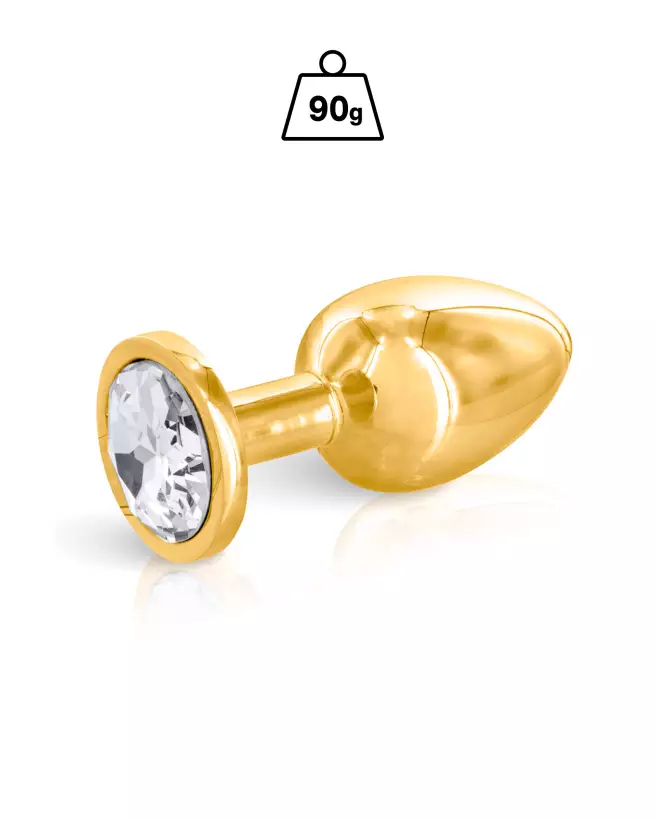 ANGEL PLUG OR +BIJOU CLEAR M - image 1