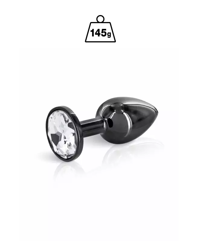 DREAM PLUG NOIR+BIJOU CLEAR S - image 1