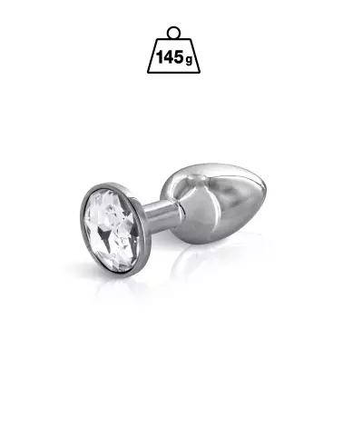 DREAM PLUG ARGENT+BIJOU CLEAR S - image 1