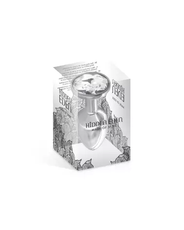 DREAM PLUG ARGENT+BIJOU CLEAR S - image 2
