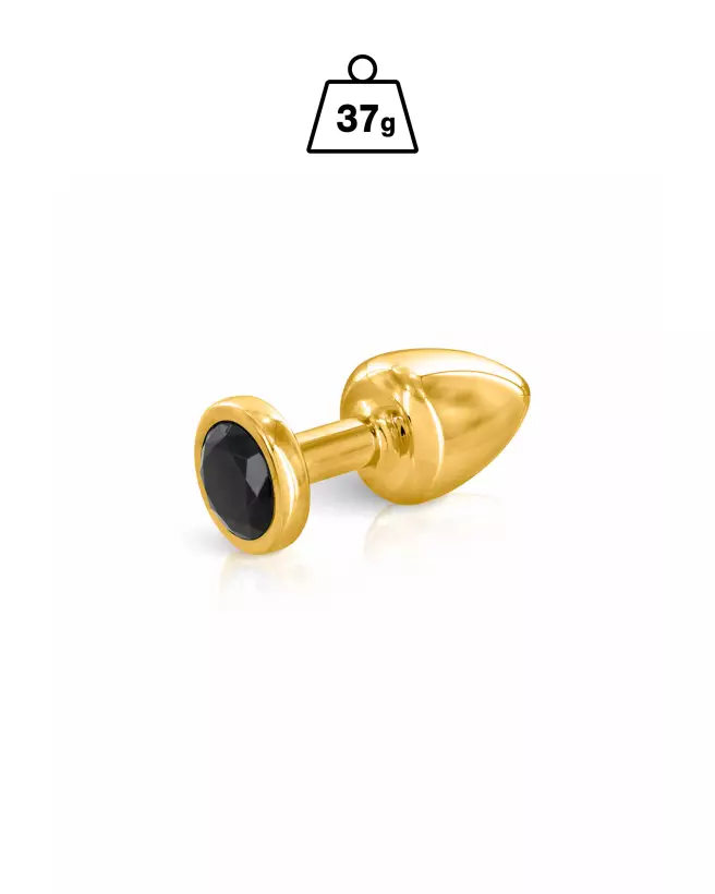 BLACK ANGEL PLUG OR +BIJOU XS - image 1