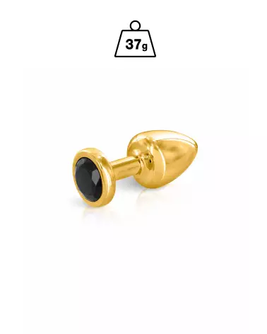 BLACK ANGEL PLUG OR +BIJOU XS - image 1