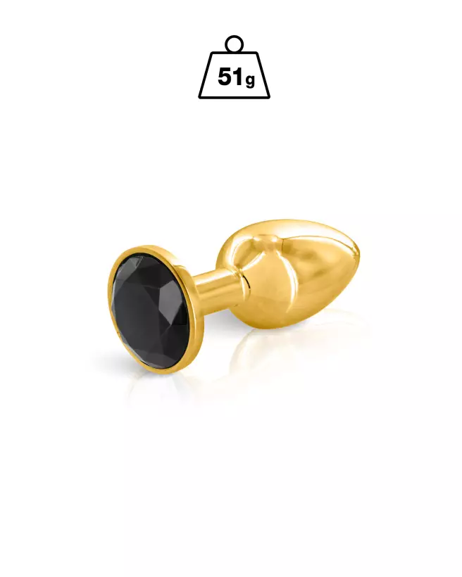 BLACK ANGEL PLUG OR +BIJOU S - image 1