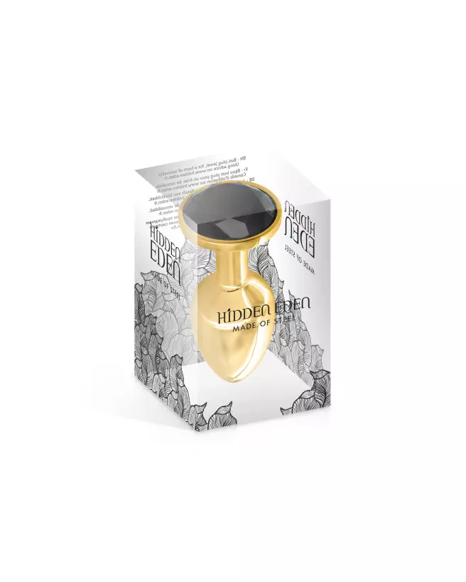 BLACK ANGEL PLUG OR +BIJOU S - image 2