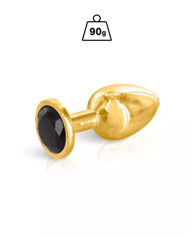 BLACK ANGEL PLUG OR +BIJOU M - image 1