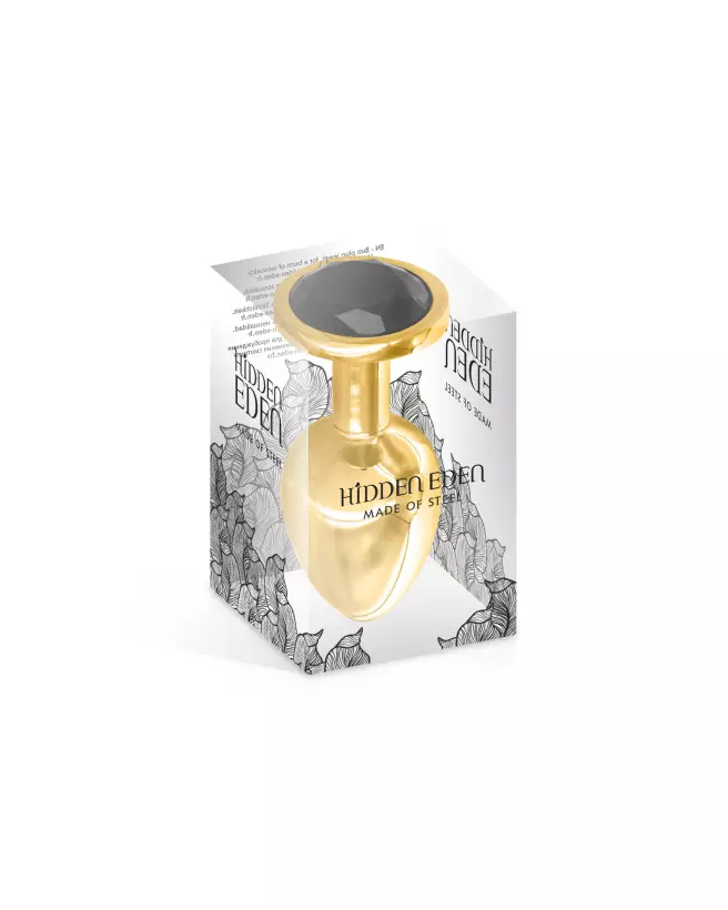 BLACK ANGEL PLUG OR +BIJOU M - image 2
