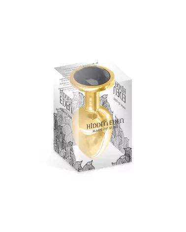 BLACK ANGEL PLUG OR +BIJOU M - image 2