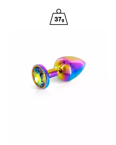 RAINBOW PLUG  BIJOU  XS - image 1