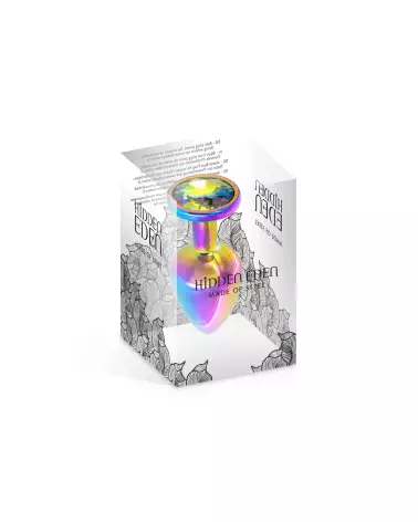 RAINBOW PLUG  BIJOU  XS - image 2
