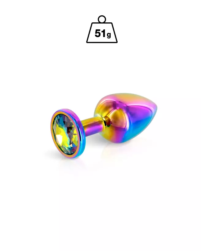 RAINBOW PLUG  BIJOU  S - image 1
