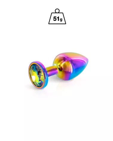 RAINBOW PLUG  BIJOU  S - image 1