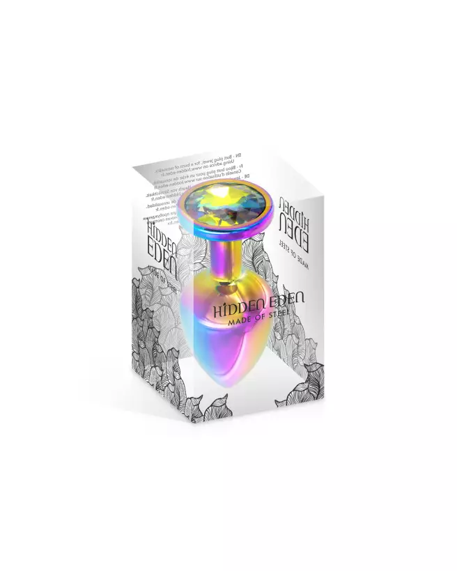 RAINBOW PLUG  BIJOU  S - image 2