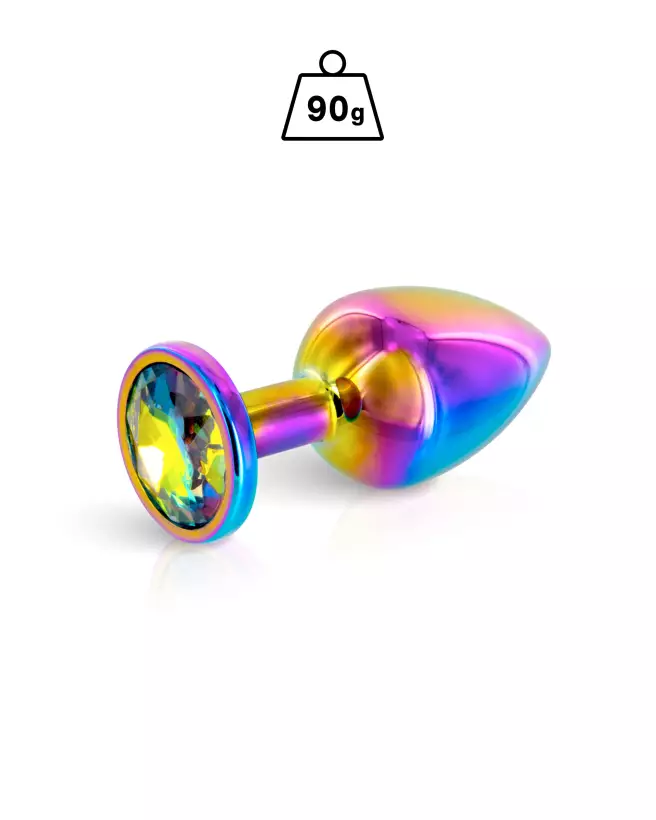 RAINBOW PLUG  BIJOU  M - image 1