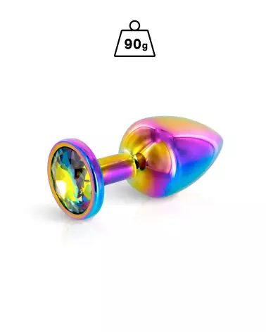 RAINBOW PLUG  BIJOU  M - image 1