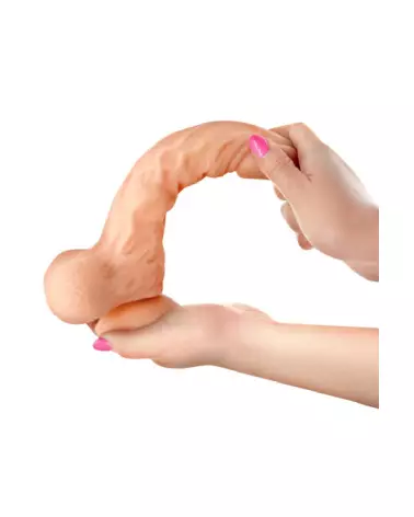 Gode réaliste Real Body Jo pour sensations authentiques et intenses-5