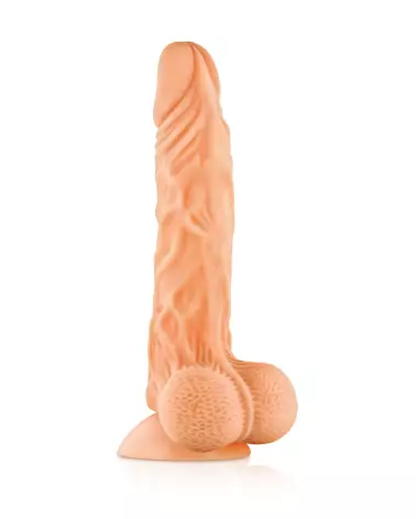Gode réaliste Real Body Max en silicone de haute qualité pour une expérience authentique-3