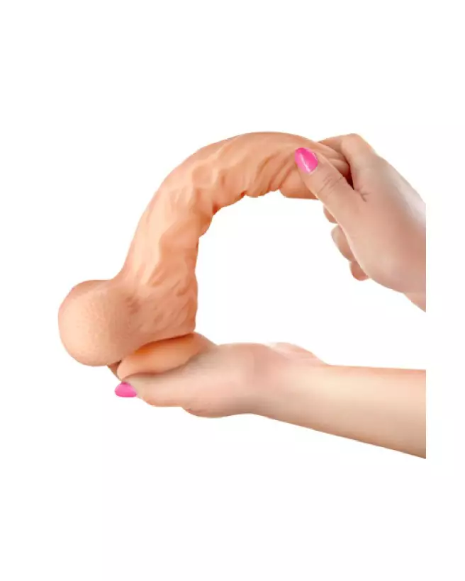Gode réaliste Real Body Max en silicone de haute qualité pour une expérience authentique-5
