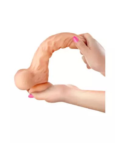 Gode réaliste Real Body Max en silicone de haute qualité pour une expérience authentique-5