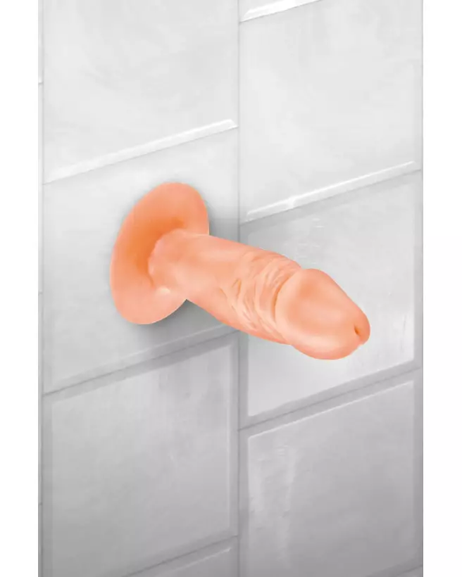 Image du Plug Anal REALISTE REAL BODY TIM, texture réaliste et ergonomique-4