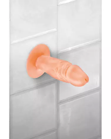 Image du Plug Anal REALISTE REAL BODY TIM, texture réaliste et ergonomique-4