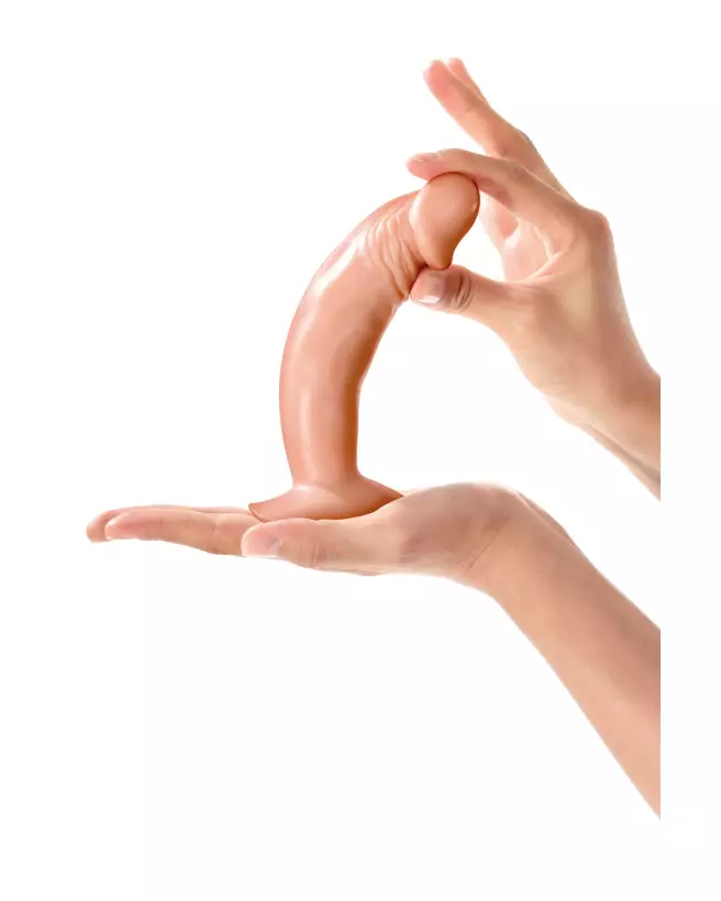 Image du Gode Réaliste Zack de REAL BODY pour une expérience sensorielle authentique-3