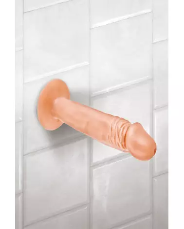Image du Gode Réaliste Zack de REAL BODY pour une expérience sensorielle authentique-4