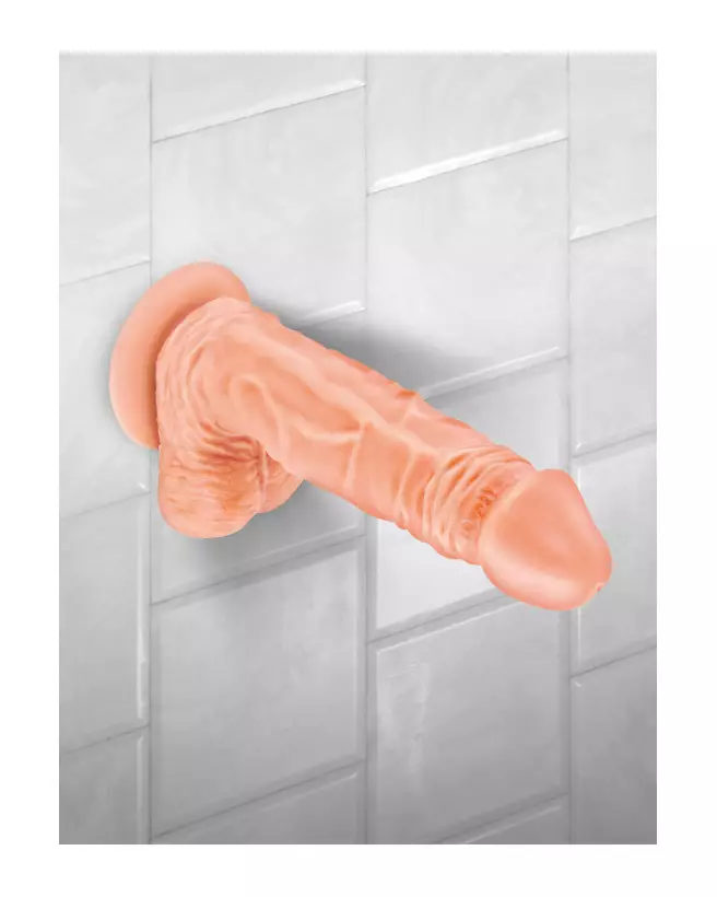 Image du Gode Réaliste Real Body Tony 6P - Texture et Détails Soignés-4