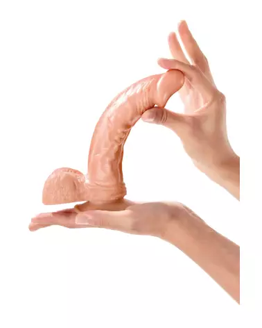 Gode réaliste Jayson 7 Real Body, sextoy réaliste, expérience authentique-3