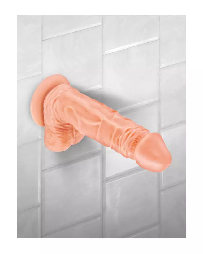 Gode réaliste Jayson 7 Real Body, sextoy réaliste, expérience authentique-4