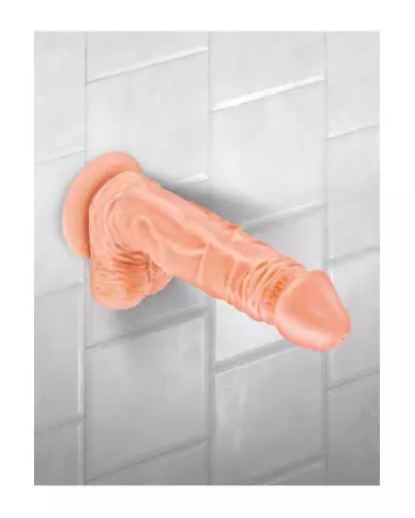 Gode réaliste Jayson 7 Real Body, sextoy réaliste, expérience authentique-4