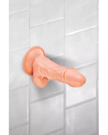 Gode réaliste Real Body Mike avec texture et détails précis-4